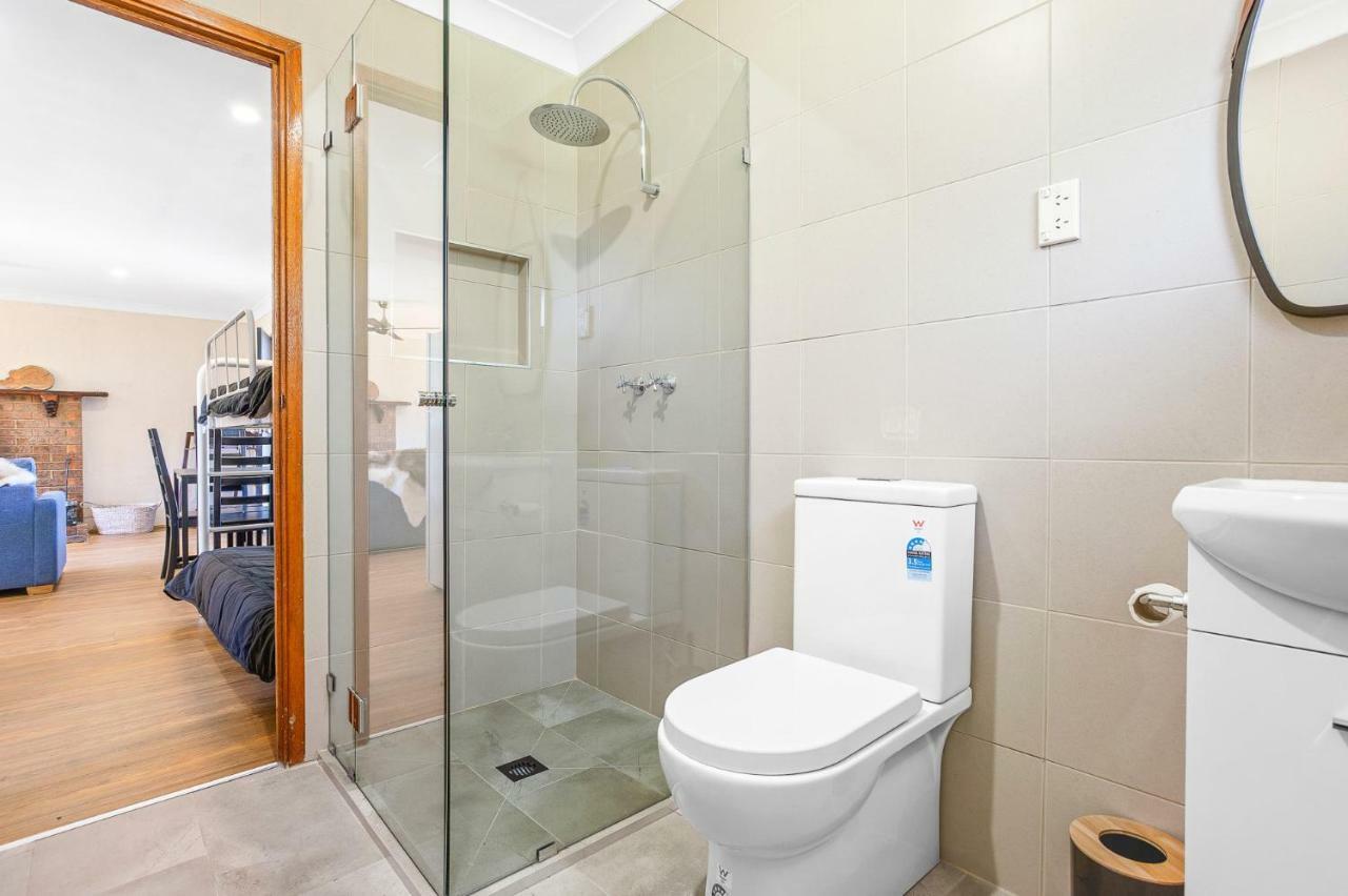 Central Tilba Braeside Cabin Two Alphitonia מראה חיצוני תמונה