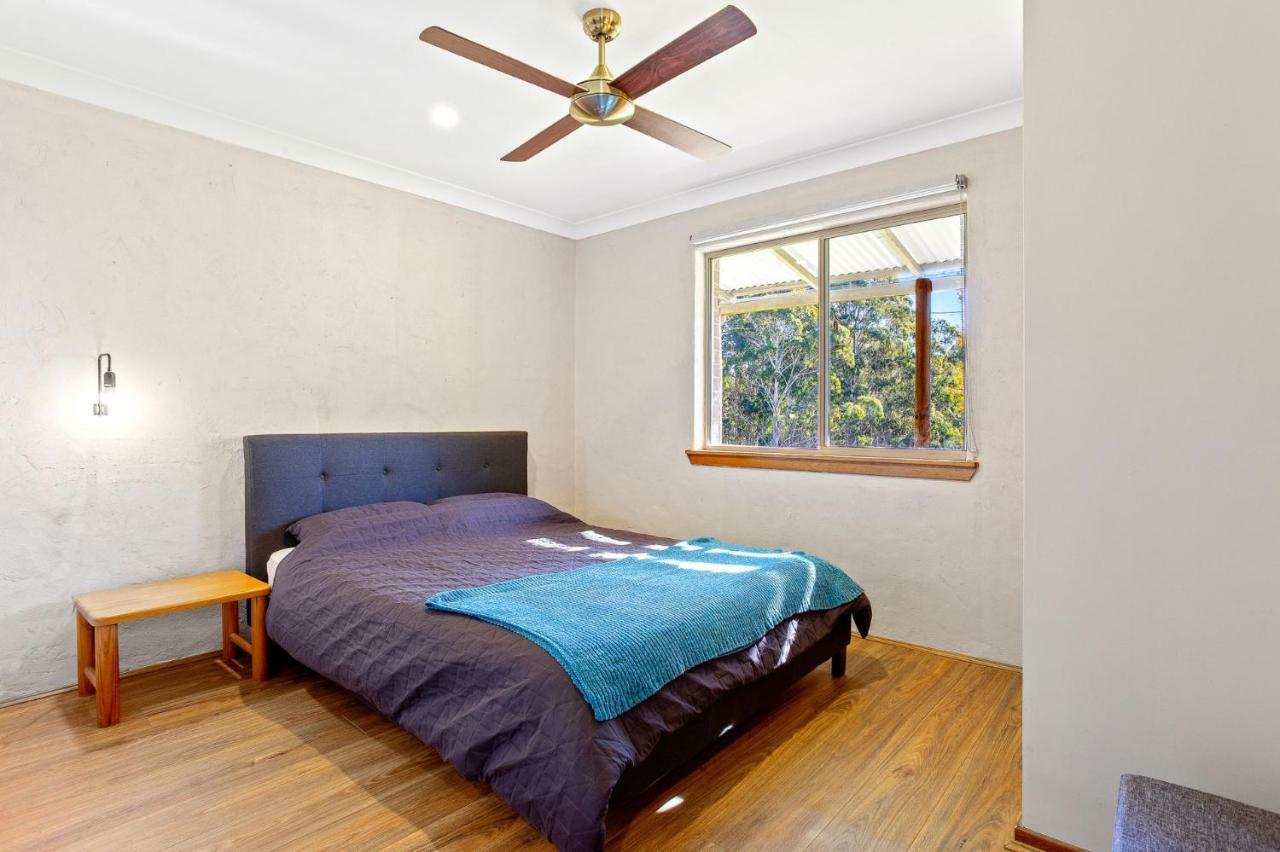 Central Tilba Braeside Cabin Two Alphitonia מראה חיצוני תמונה